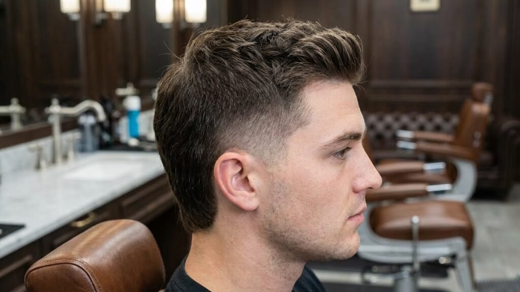 Taper Fade Mullet: Why This Haircut Fails for Most People (And How to Get It Right) taper fade mullet