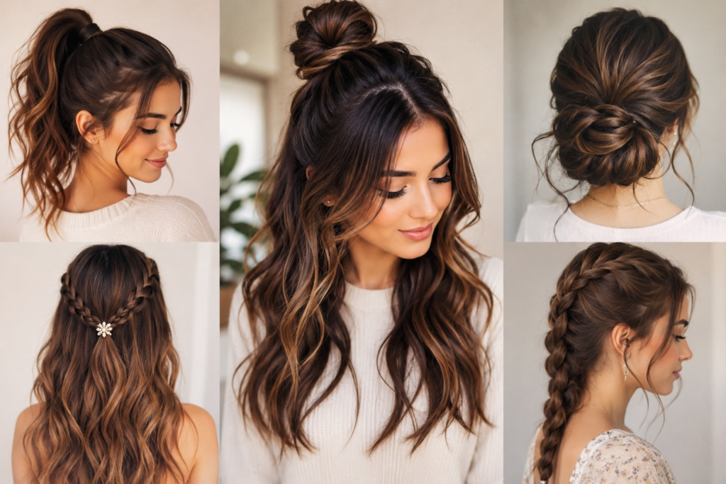 Bad Haircut? Fix It: Cute Hairstyles, Trends & Real Care 11 "Bad Haircut? Fix It: Cute Hairstyles, Trends & Real