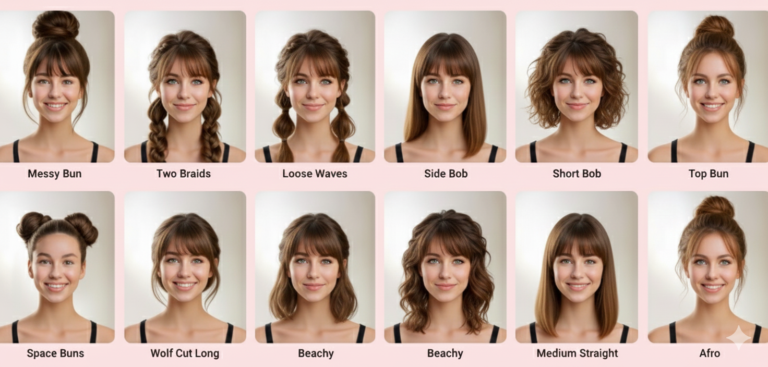 Cute Hairstyles, Buzz Cut & Low Taper Fade Ideas