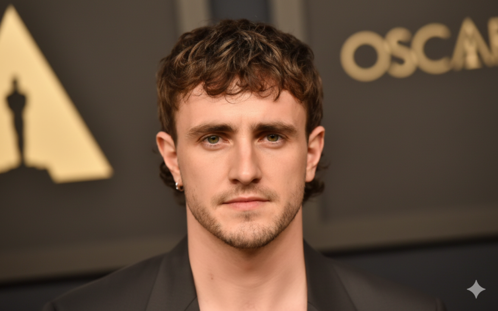 Paul Mescal Haircut: Why the Textured French Crop With a Short Fringe Only Works When You Stop Guessing Paul Mescal Haircut: Textured French Crop & Short Fringe Guide