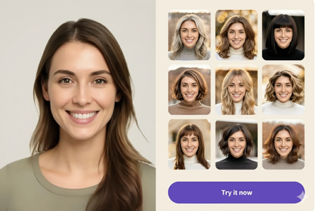 trending styles (like the low taper fade, buzz cut, and cute hairstyles)