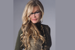 April Masini On Confidence, Personal Style, And The Power Of Knowing Your Worth