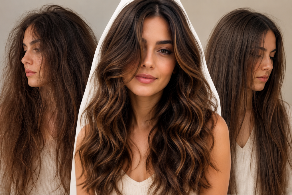 Wavy Hair: Stop Frizz, Boost Waves & Style Like a Pro