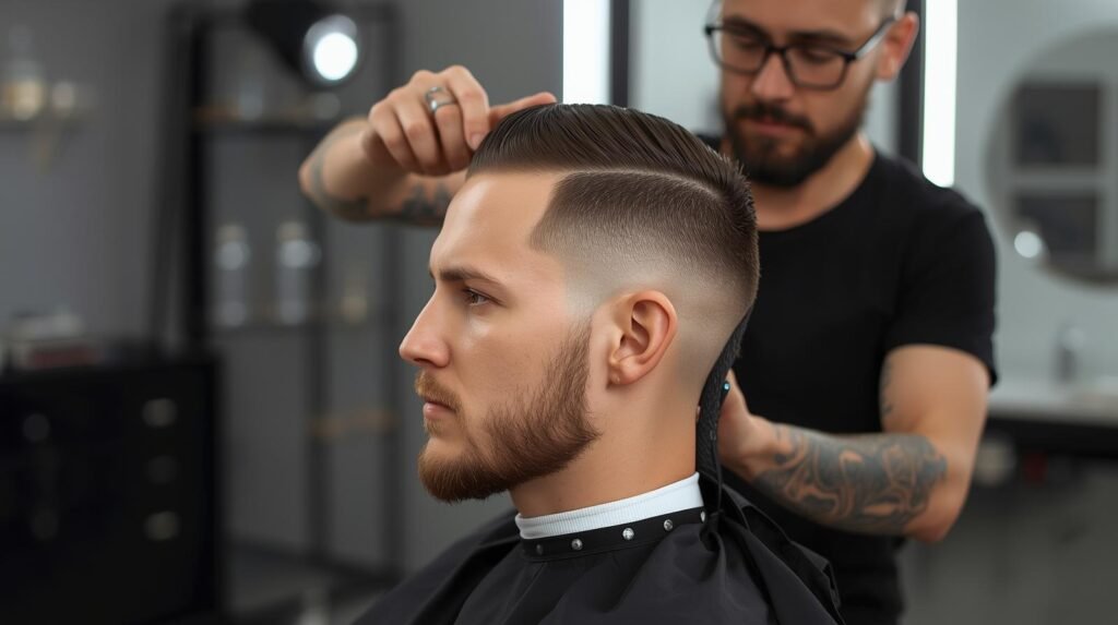 Taper Fade Mullet: Why This Haircut Fails for Most People (And How to Get It Right) Taper Fade Mullet: How to Avoid a Bad Cut