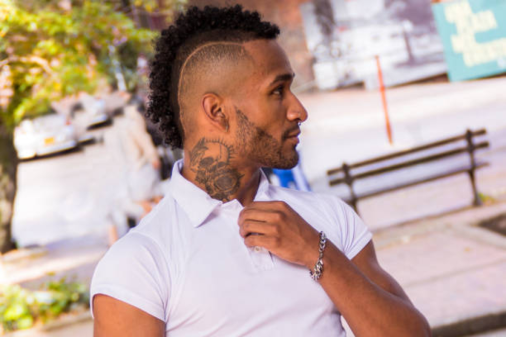 Taper Fade Mullet Guide: Fixing Dry, Frizzy & High Porosity Hair