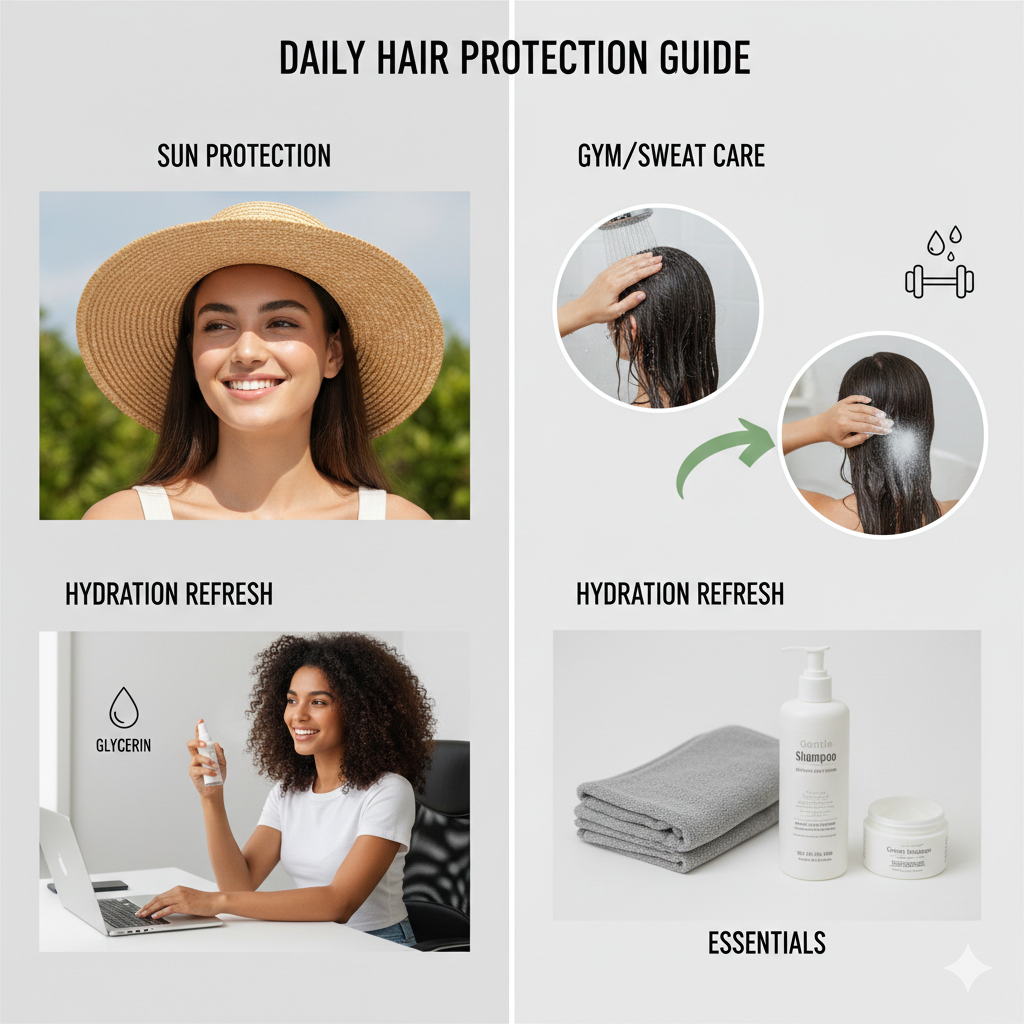 Dandruff & Hair Loss Recovery: How I Regrew Thick Hair With Scalp Science image