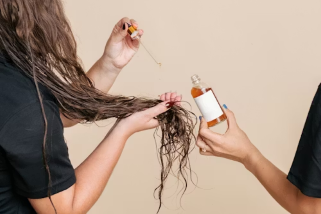 How to Repair Damaged Hair Naturally (What Actually Works in 2026) Why Is My Hair Still Damaged? (And How to Actually Fix It)