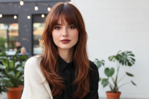 Curtain Bangs: The Ultimate Guide for Every Face Shape, Hair Type & Gender (2026)
