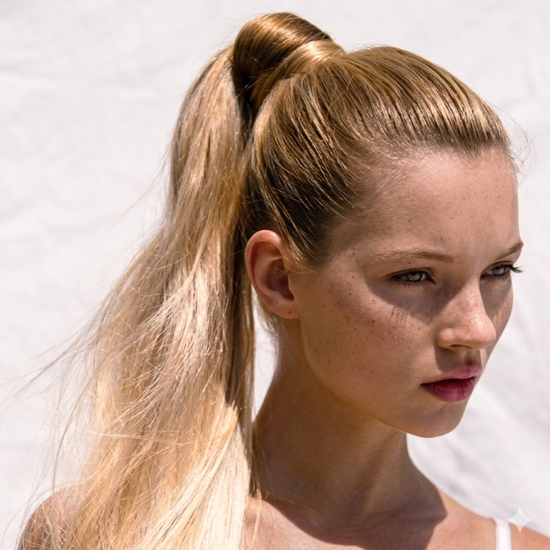 10 Perfect Ponytail Hairstyles That Instantly Elevate Your Look untitled design (92)