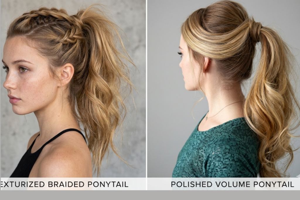10 Perfect Ponytail Hairstyles That Instantly Elevate Your Look 10 Perfect Ponytail Hairstyles That Instantly Elevate Your Look