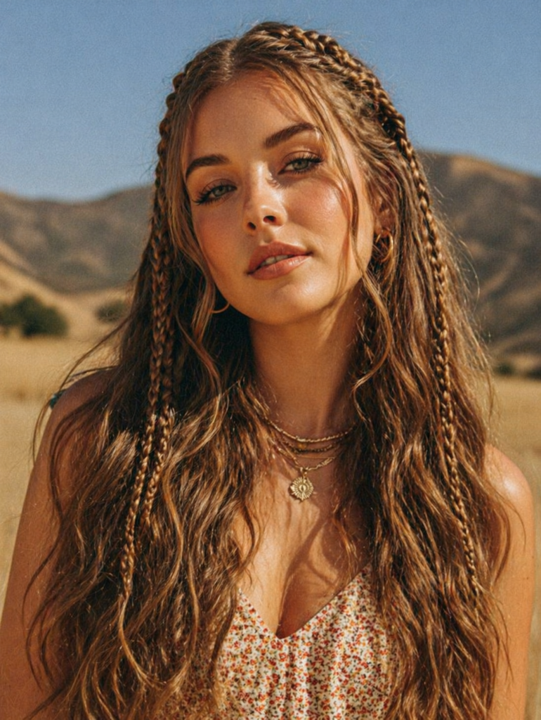 Cute Aesthetic Hairstyles 2026: Y2K, Coquette, Boho, Alt & Preppy Looks Guide