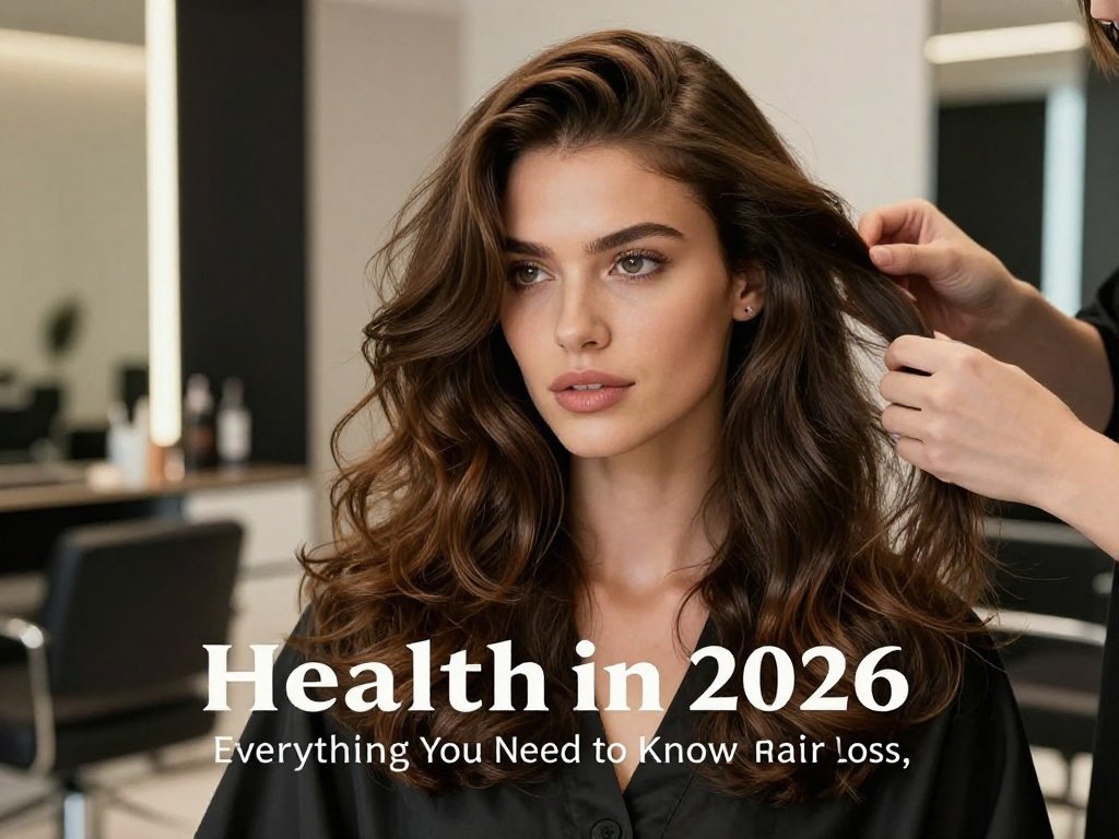 Hair Health, Hair Loss & Scalp Care Tips (2026 Guide)