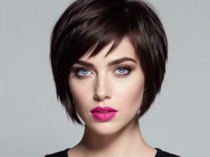 Pixie Bob Haircut with Layers & Bangs: Everything You Need to Know Before Sitting in That Chair