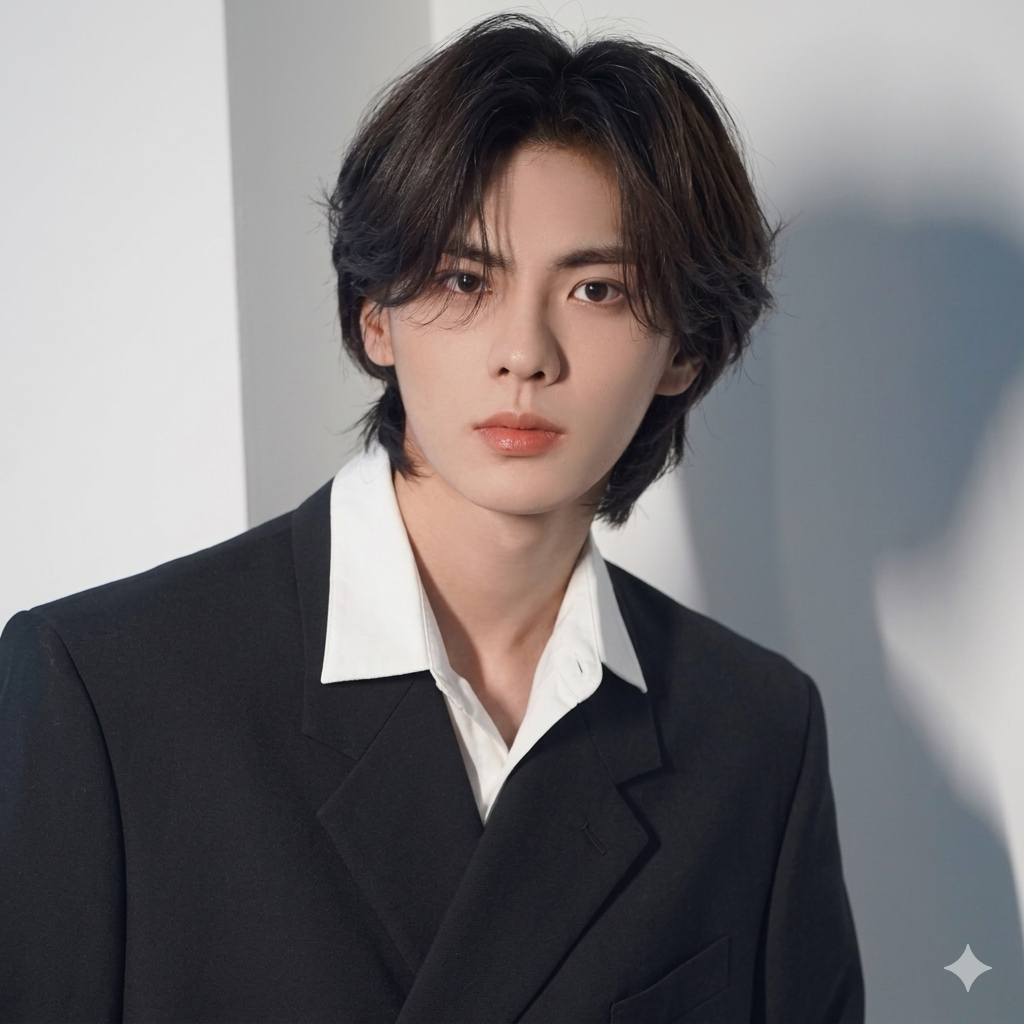 The Jellyfish Haircut: The Ultimate 2026 Guide (Female, Male, Curly, Layered + Celebrity Inspo) image