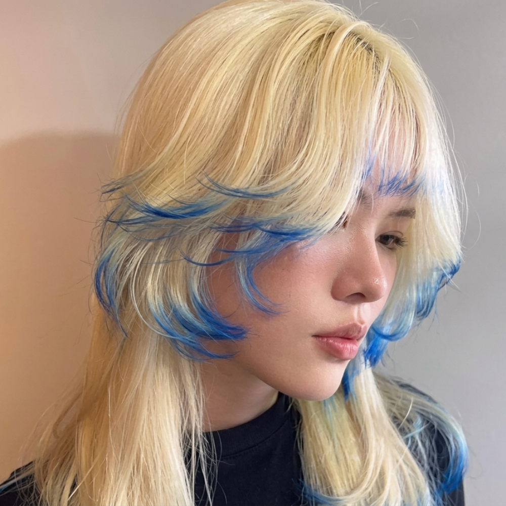 The Jellyfish Haircut: The Ultimate 2026 Guide (Female, Male, Curly, Layered + Celebrity Inspo) image