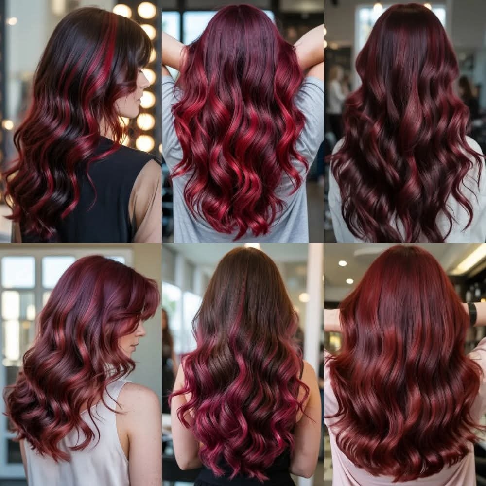 Balayage vs Ombre vs Money Piece: Top Hair Color Trends You Need to Try in 2026