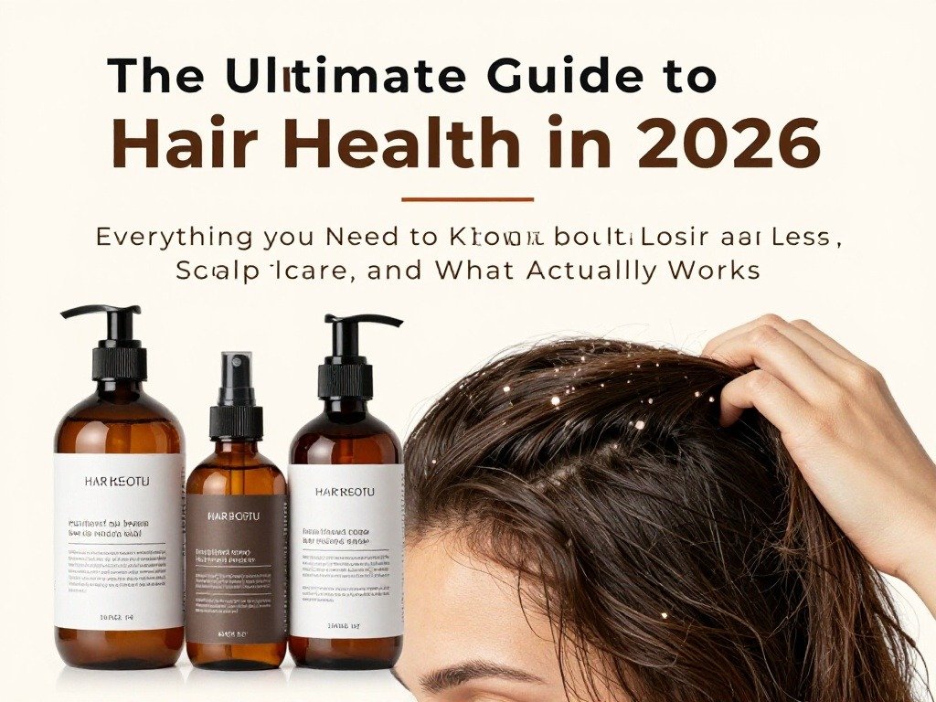  Hair Health, Hair Loss & Scalp Care Tips (2026 Guide)