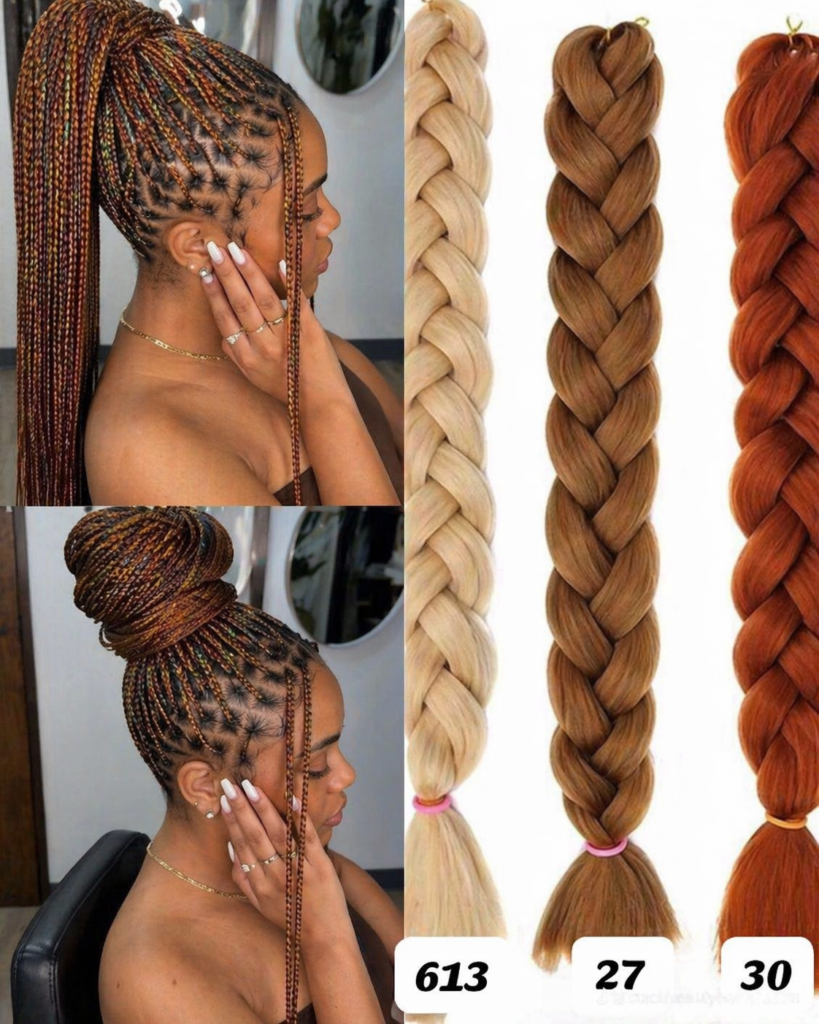 Cute Braided Hairstyles
