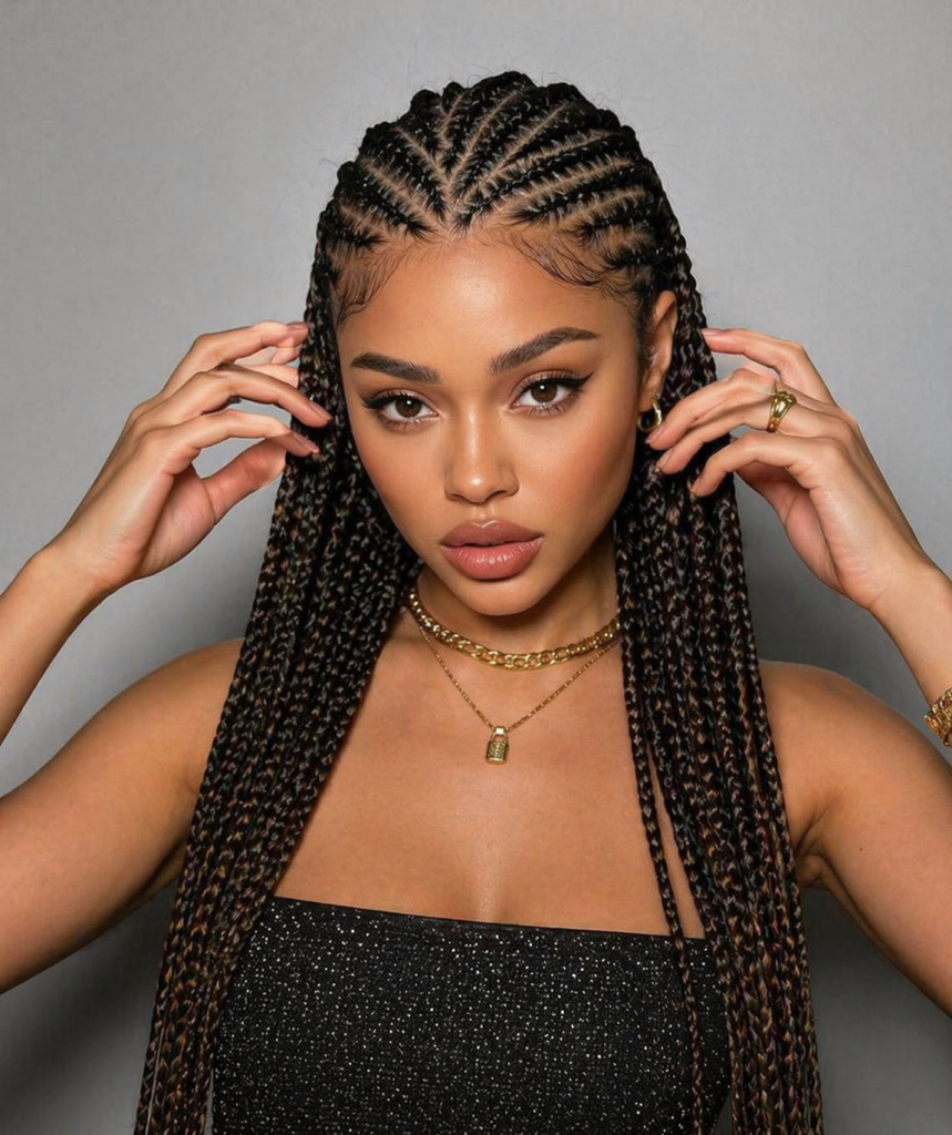 Cute Braided Hairstyles