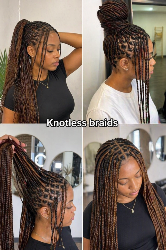 Cute Braided Hairstyles