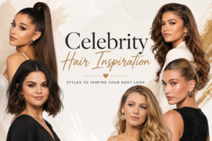Celebrity Hair Inspiration You’ll Actually Want to Steal in 2026