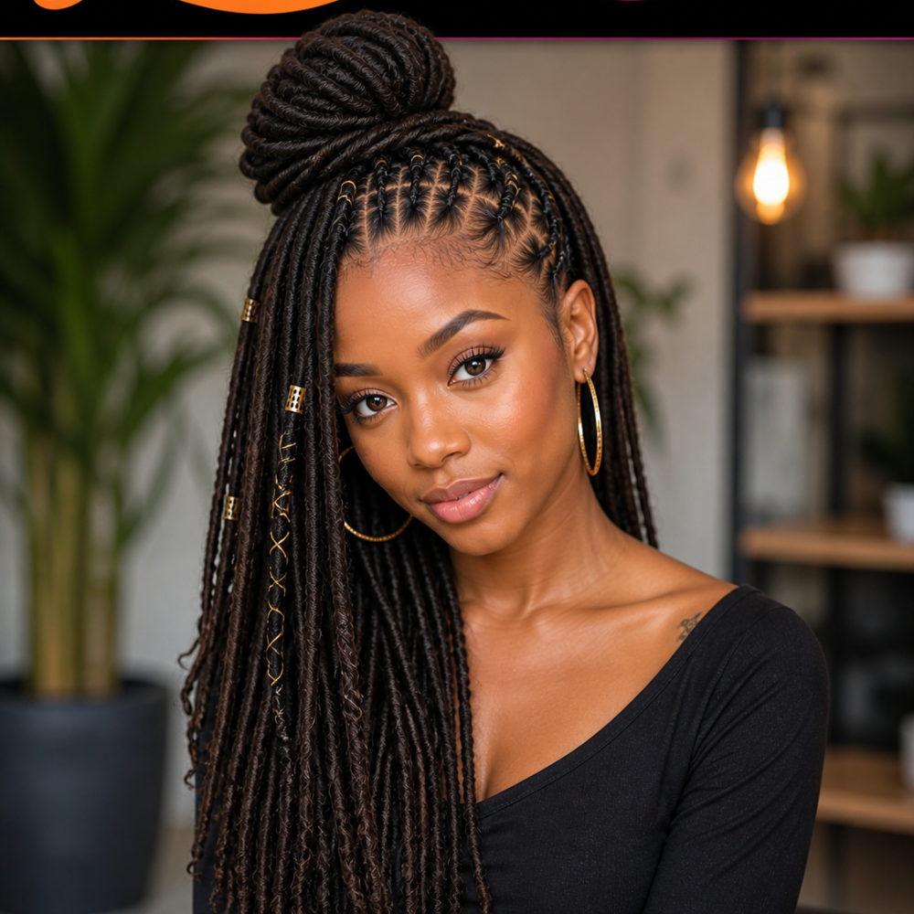Cute Protective Hairstyles for Natural Hair 2026: Locs, Twists, Crochet & More 