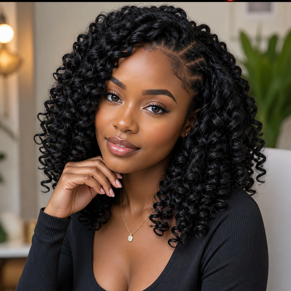 Cute Protective Hairstyles for Natural Hair 2026: Locs, Twists, Crochet & More 
