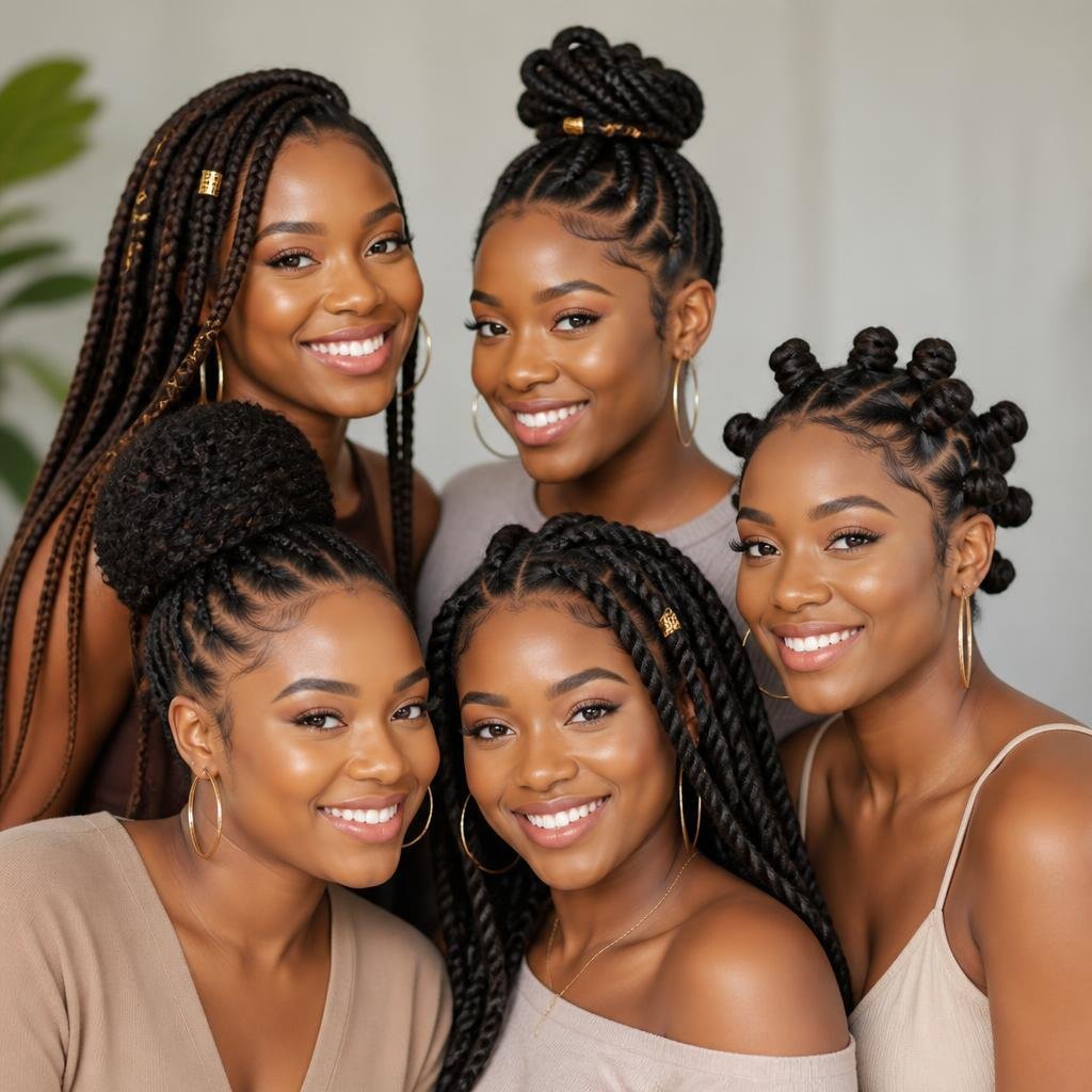 Cute Protective Hairstyles for Natural Hair 2026: Locs, Twists, Crochet & More