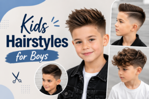 Kids Hairstyles for Boys: The Only Guide You’ll Need (2026 Edition)
