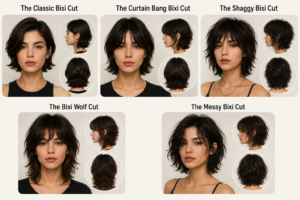 Bixi Cut Variations