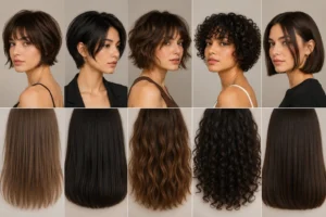 Bixi Cut for Every Hair Type