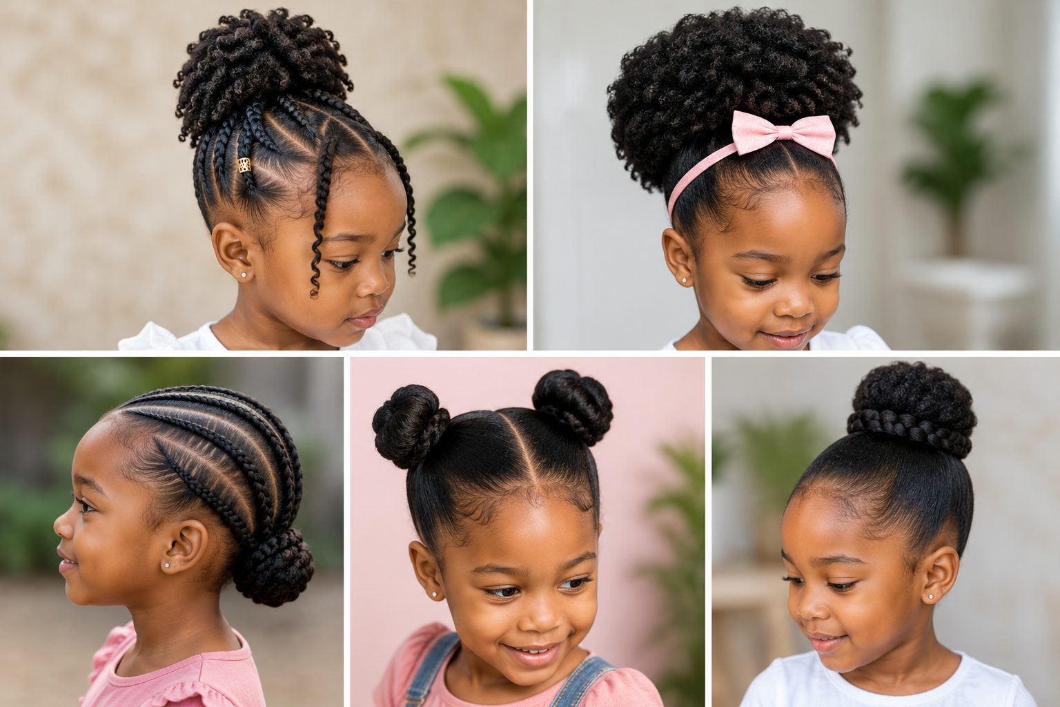 Black Kids Hairstyles That Actually Hold Up 3 image 4
