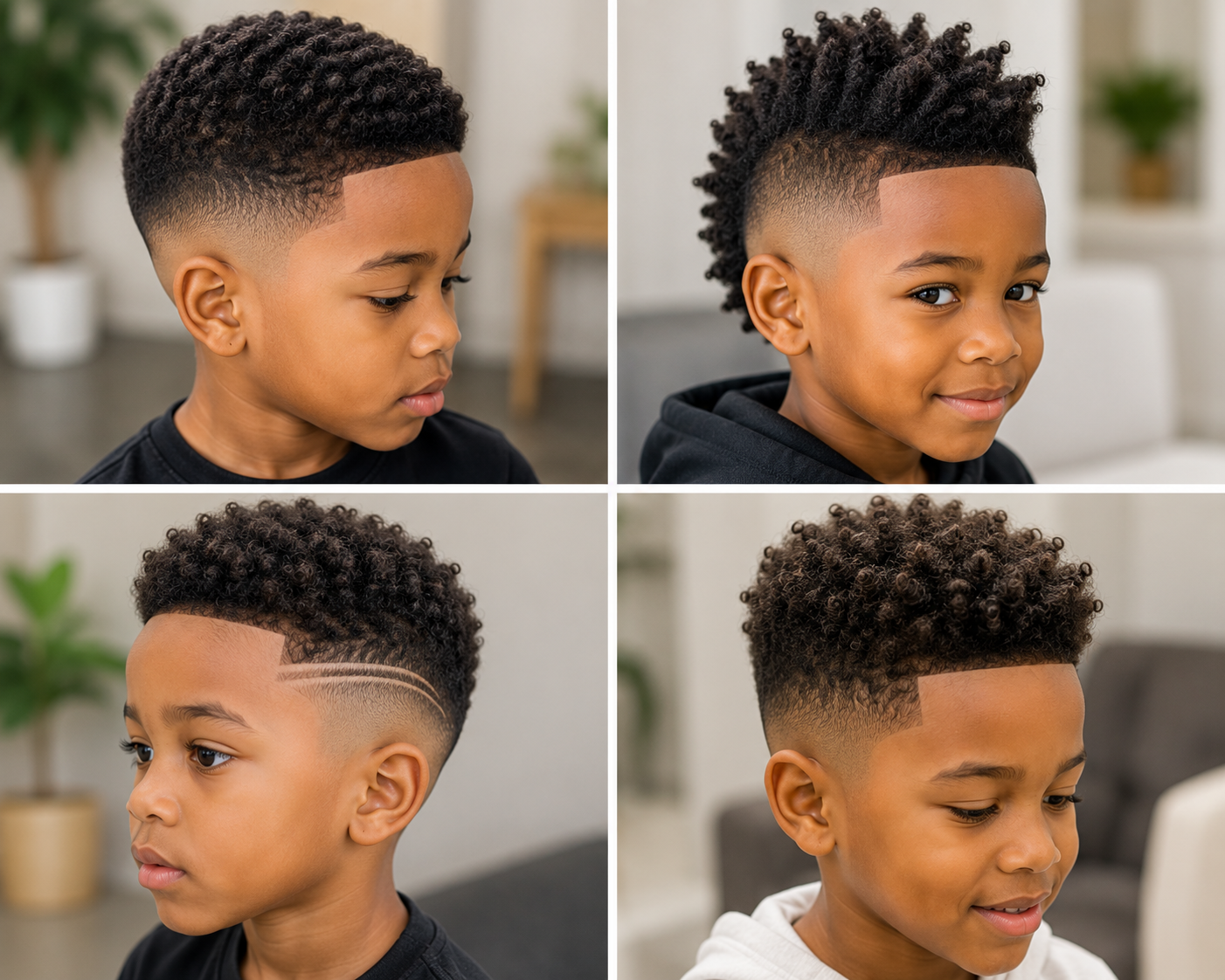 Black Kids Hairstyles That Actually Hold Up 6 image 5