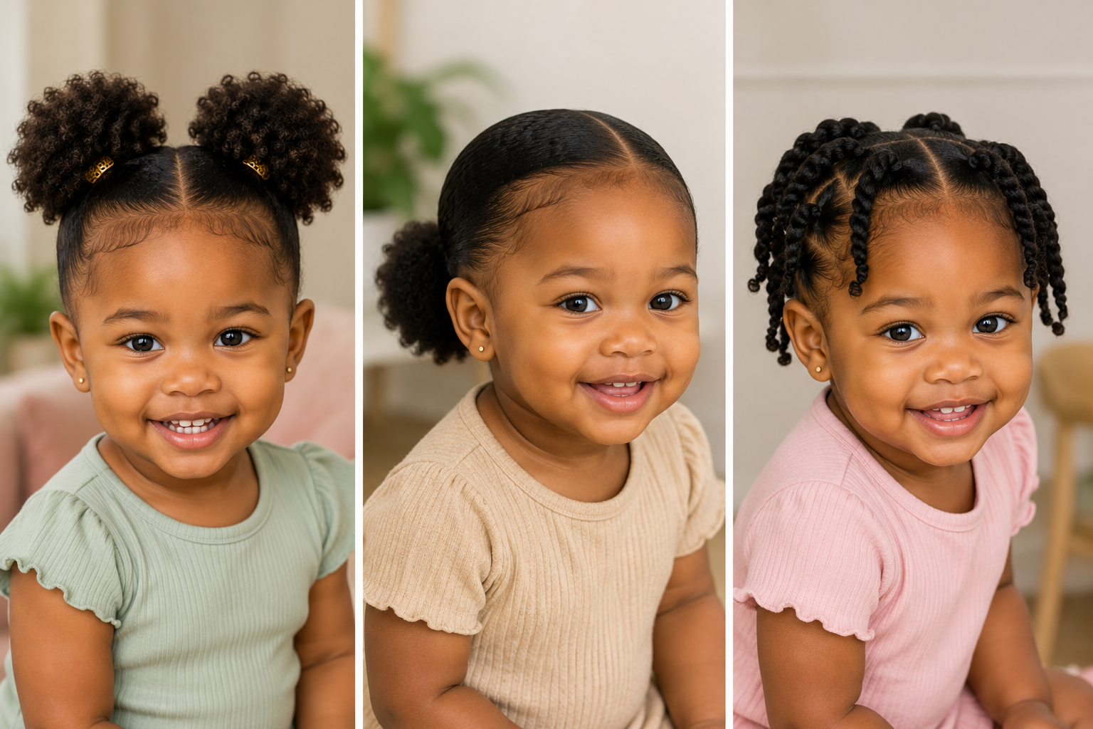 Black Kids Hairstyles That Actually Hold Up 4 image 6