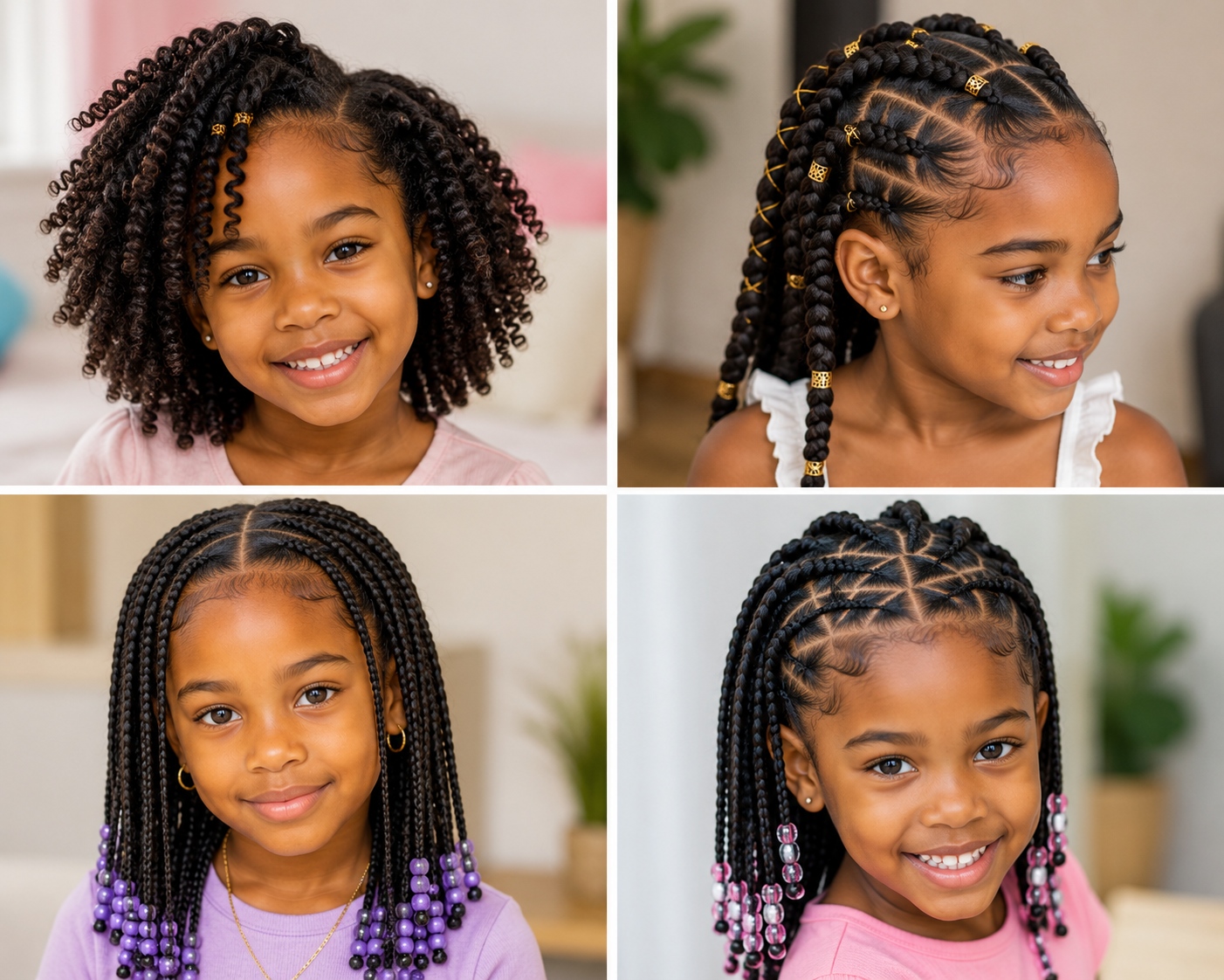 Black Kids Hairstyles That Actually Hold Up 5 image 8
