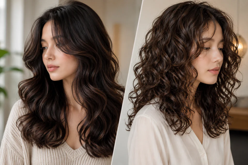 Digital Perm vs Cold Perm: Which One Actually Suits You?