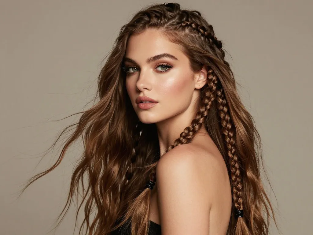 :Cute Braided Hairstyles in 2026: Box Braids, Knotless, Dutch & More
