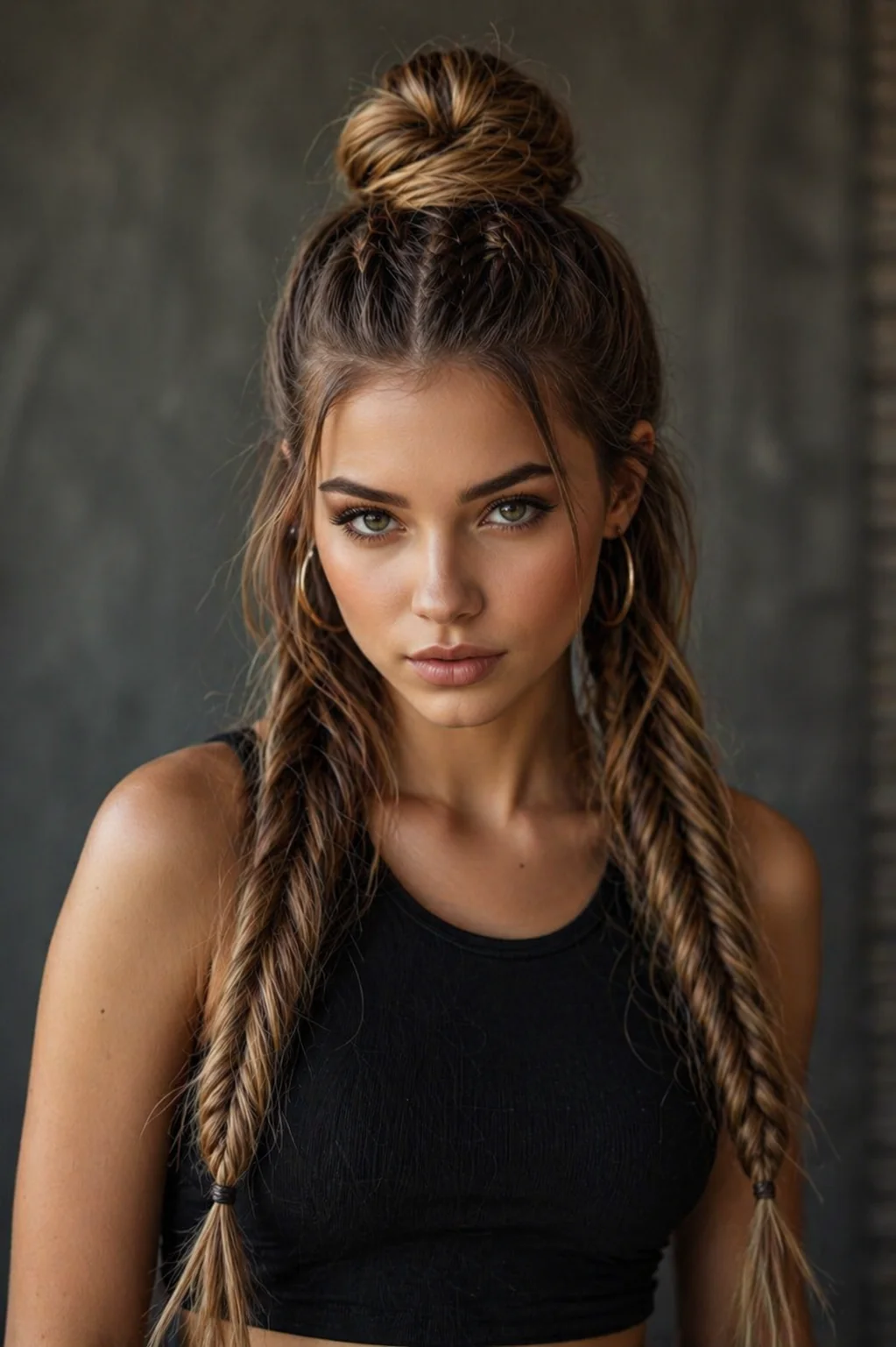 Cute Aesthetic Hairstyles: Y2K, Coquette, Boho, Alt & Preppy Looks for 2026 8 image