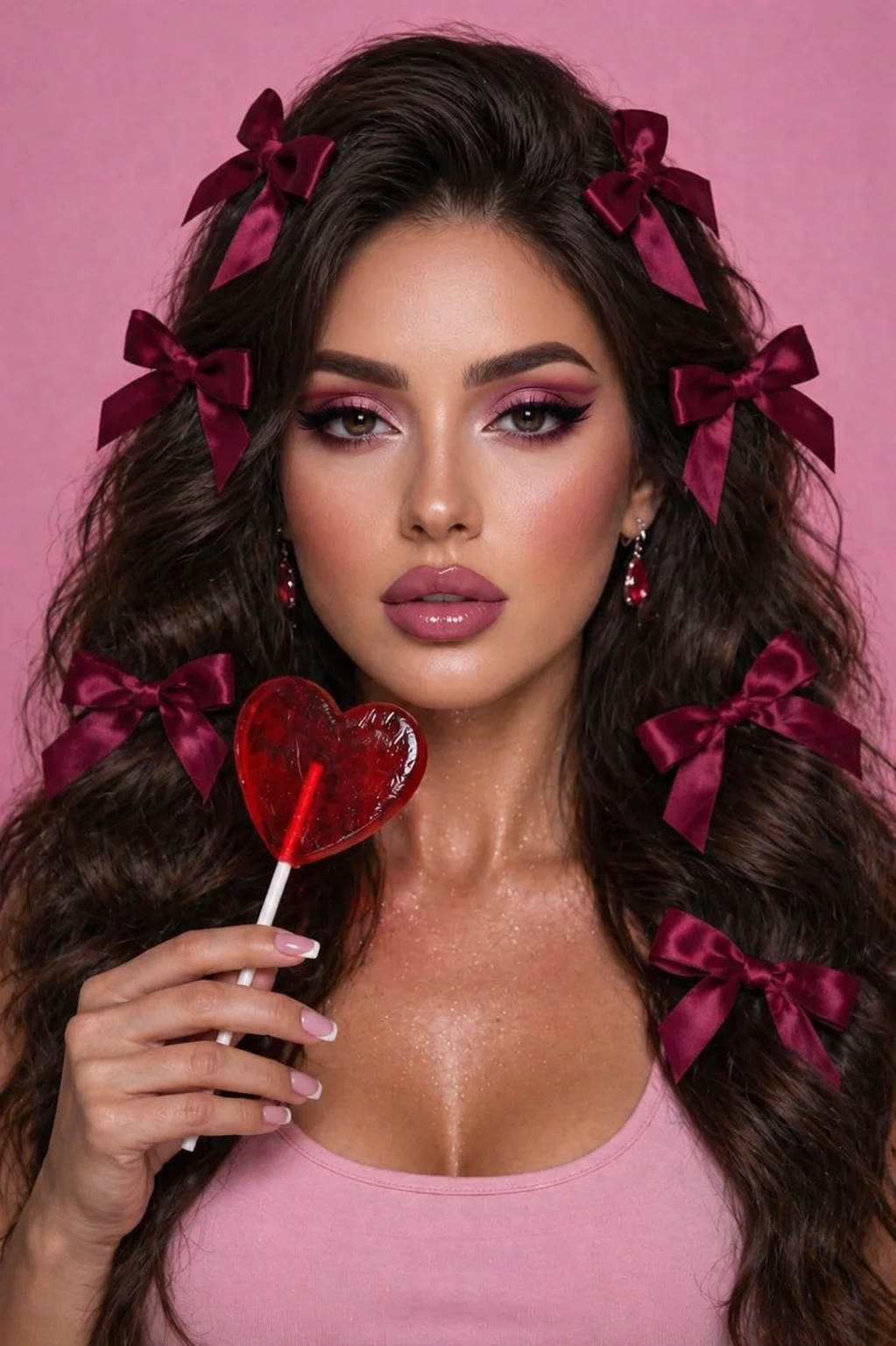 Cute Aesthetic Hairstyles: Y2K, Coquette, Boho, Alt & Preppy Looks for 2026 4 image