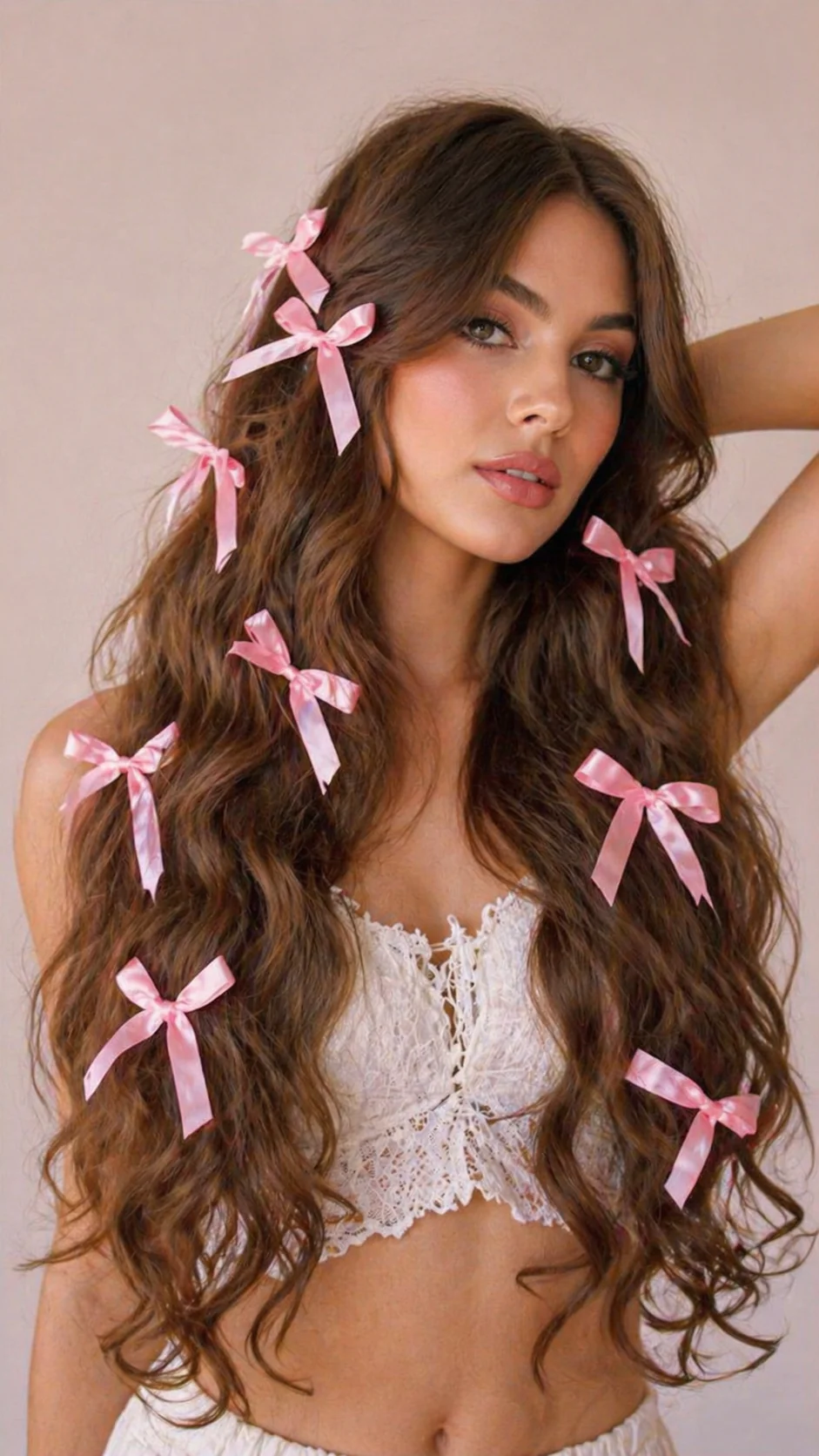 Cute Aesthetic Hairstyles: Y2K, Coquette, Boho, Alt & Preppy Looks for 2026 5 image